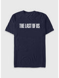 The Last Of Us Distressed Logo T-Shirt
