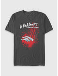 A Nightmare on Elm Street Claw Screech T-Shirt