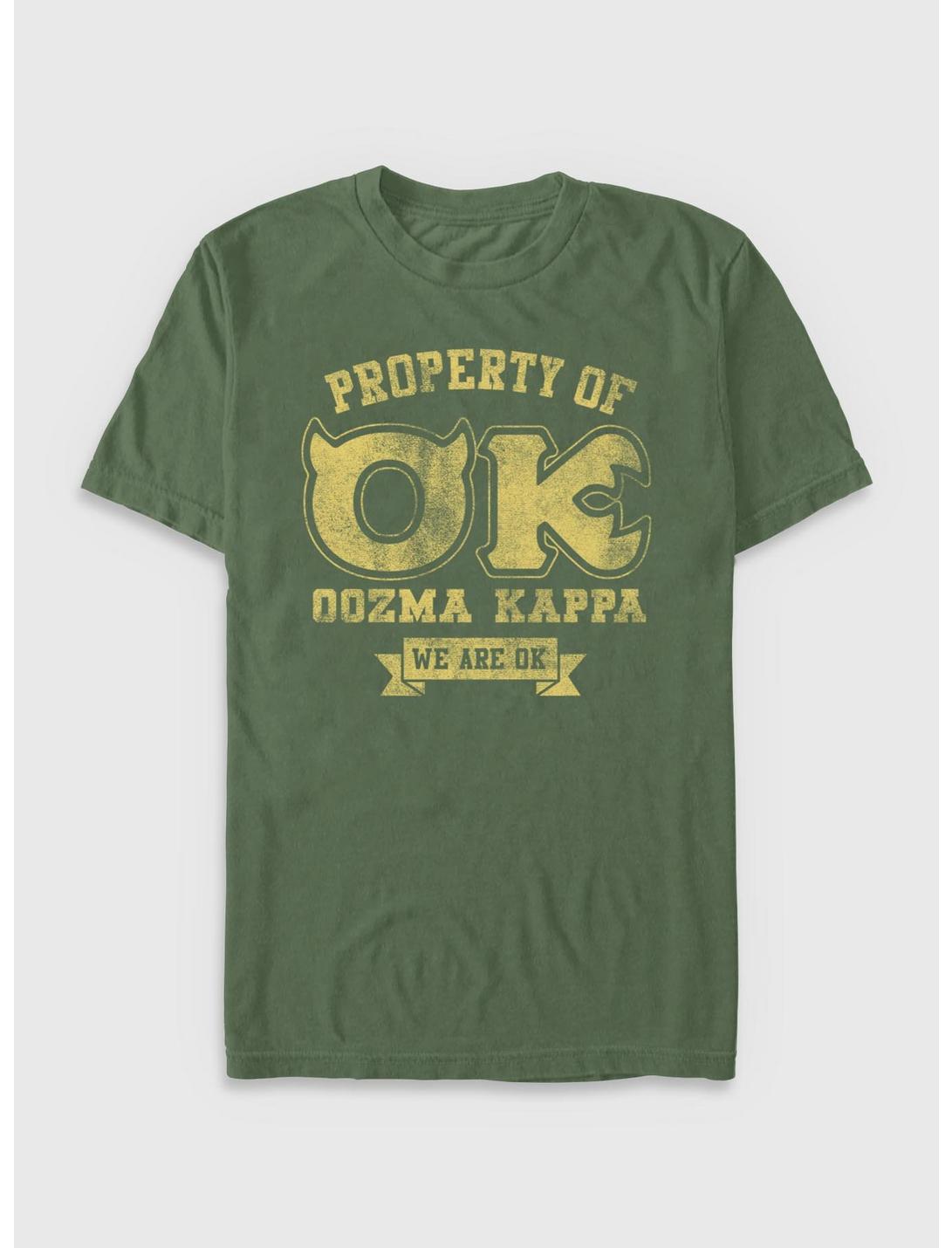 Disney Pixar Monsters University Lets Pledge Garment Dye T-Shirt
