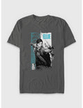 The Last Of Us Part II Ellie Archer Garment Dye T-Shirt