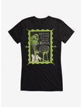 ParaNorman Growing Up Girls T-Shirt
