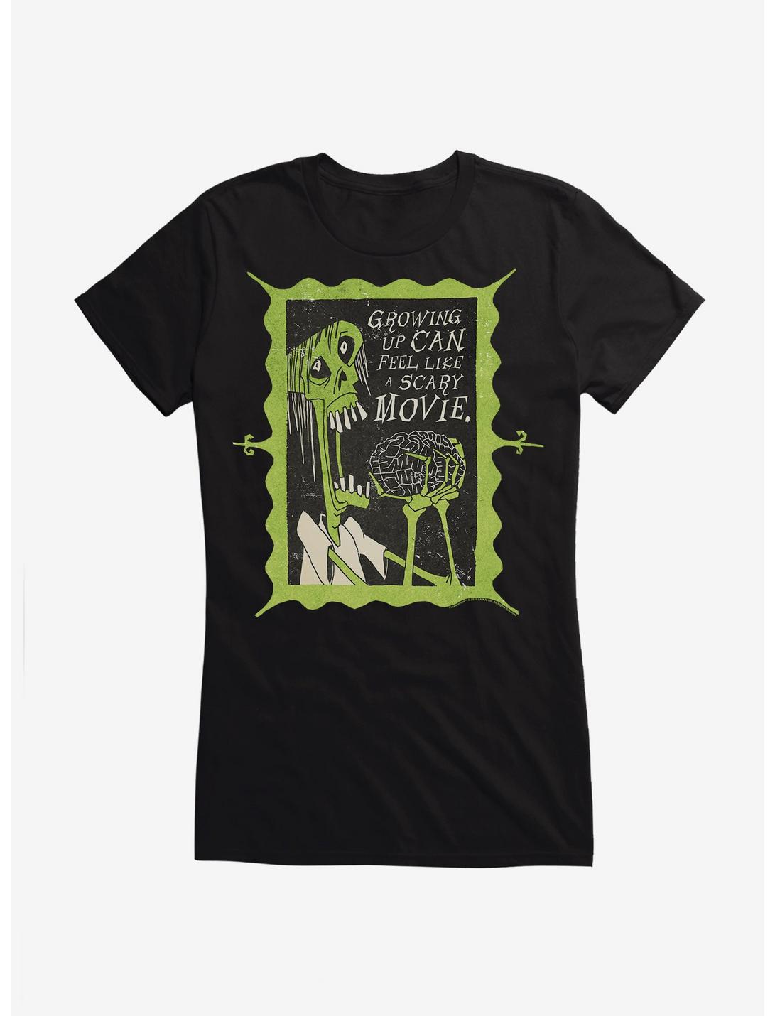 ParaNorman Growing Up Girls T-Shirt