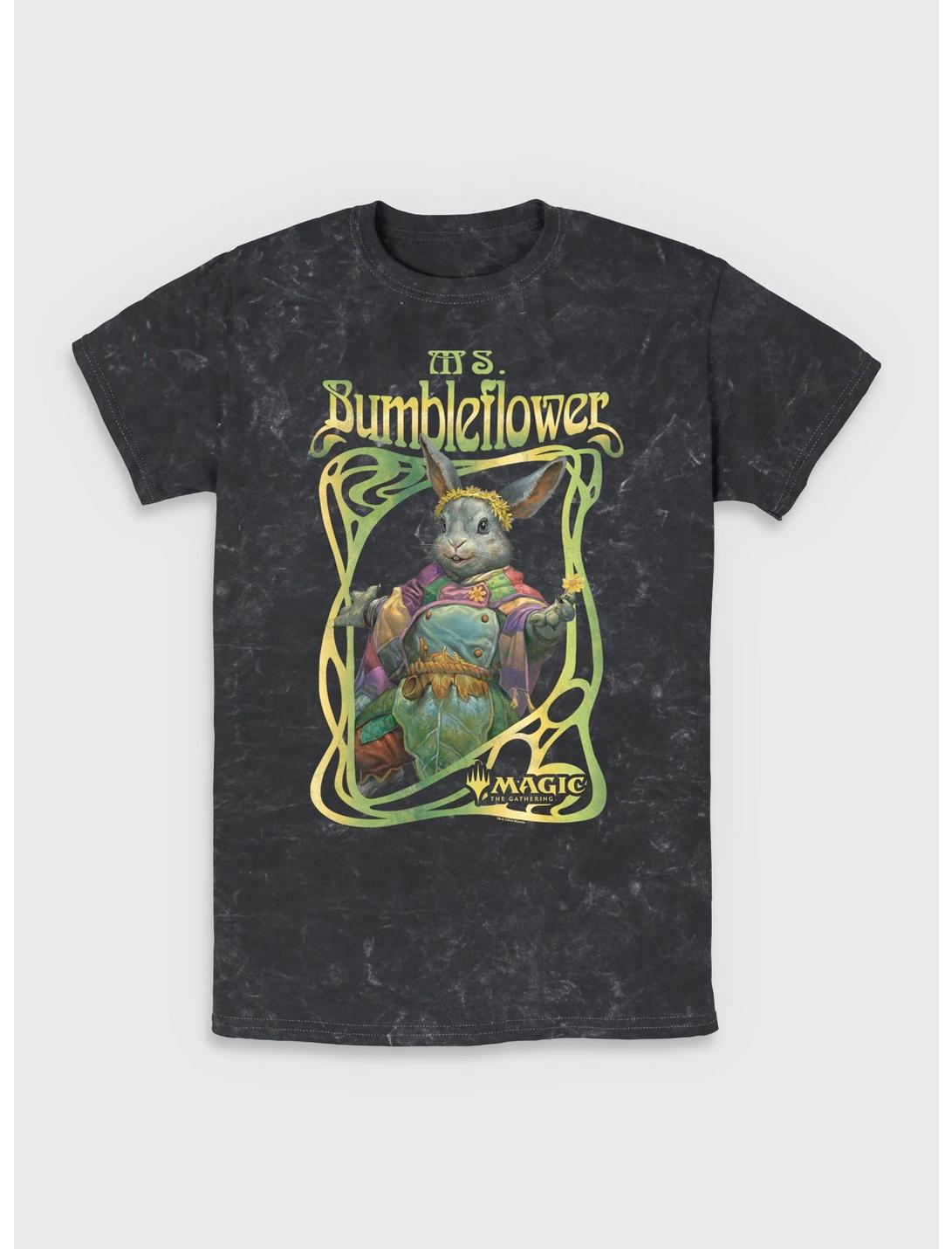 Magic: The Gathering Ms. Bumbleflower Mineral Wash T-Shirt