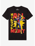 My Hero Academia: Vigilantes All Might Portrait T-Shirt