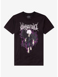 My Hero Academia Shigaraki Metal T-Shirt