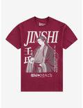 The Apothecary Diaries Jinshi Magazine T-Shirt