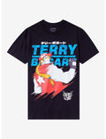 The King Of Fighters XV Terry Bogard T-Shirt