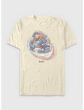 Marvel Rivals Punisher Dangan Ronin Cloud T-Shirt Hot Topic Exclusive