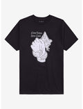Nine Lives Zero Chill Cat T-Shirt By Friday Jr.