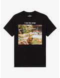 Capybara Soup T-Shirt By Goodie Two Sleeves