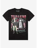 Wind Breaker Tsubakino Collage T-Shirt