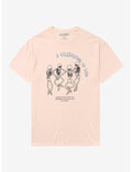 Disney The Skeleton Dance Celebration Of Life T-Shirt