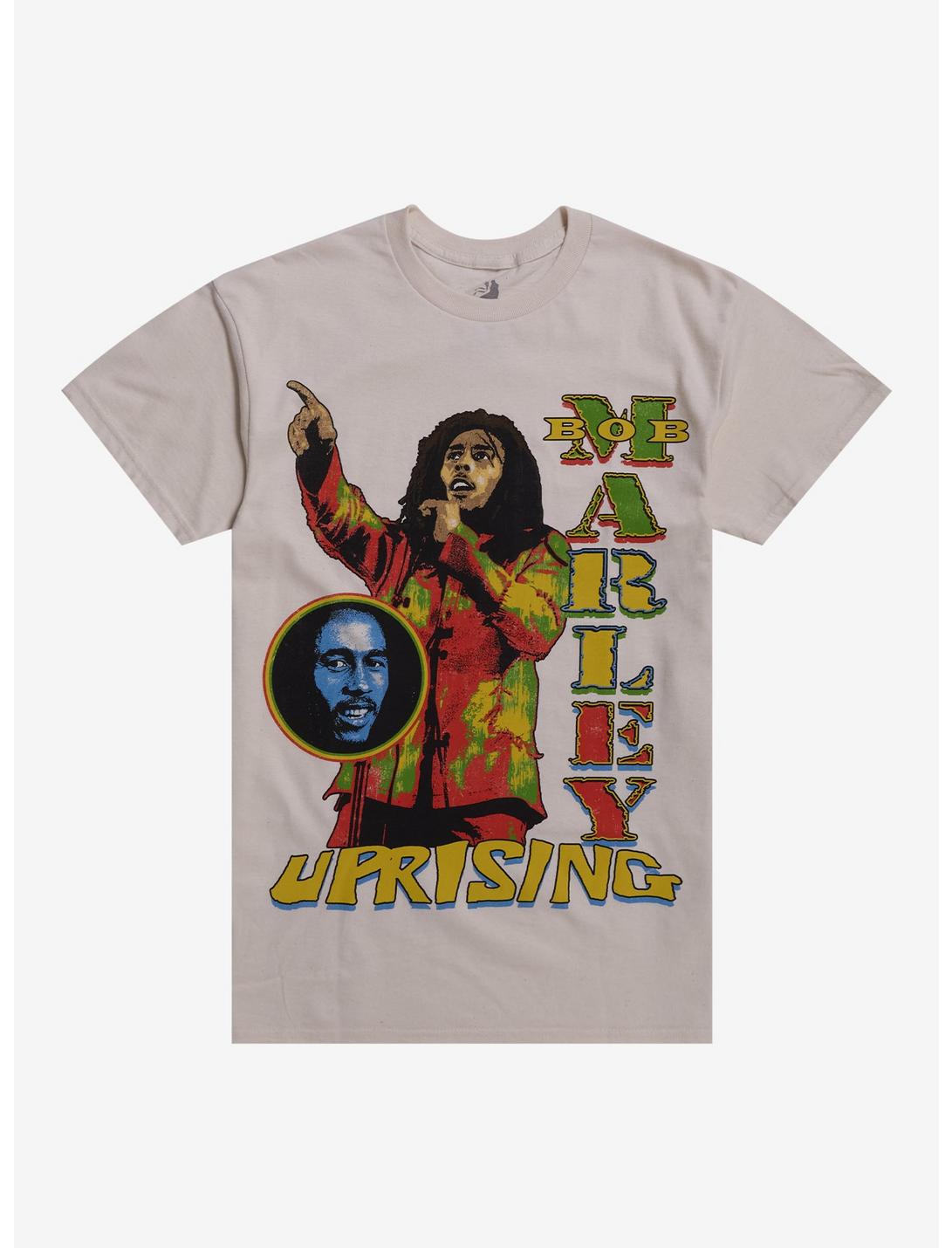 Bob Marley Uprising T-Shirt