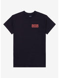 Nine Inch Nails Peel It Back 2025 Tour T-Shirt