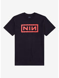 Nine Inch Nails Red Logo T-Shirt