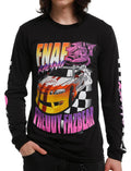 Five Nights At Freddy's Freddy Fazbear Racing Long-Sleeve T-Shirt