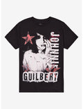 Jake And Johnnie Johnnie Guilbert Portrait T-Shirt