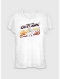 Star Wars: Outlaws Nix Stripes Girls T-Shirt