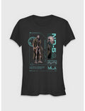 Star Wars: Outlaws Commando Droid Girls T-Shirt