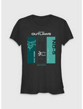 Star Wars: Outlaws ND-5 Kay Vess & Nix Panels Girls T-Shirt