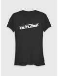Star Wars: Outlaws Logo Girls T-Shirt