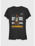 Star Wars: Outlaws Kay Vess Scoundrel Girls T-Shirt