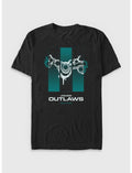 Star Wars: Outlaws Panels T-Shirt