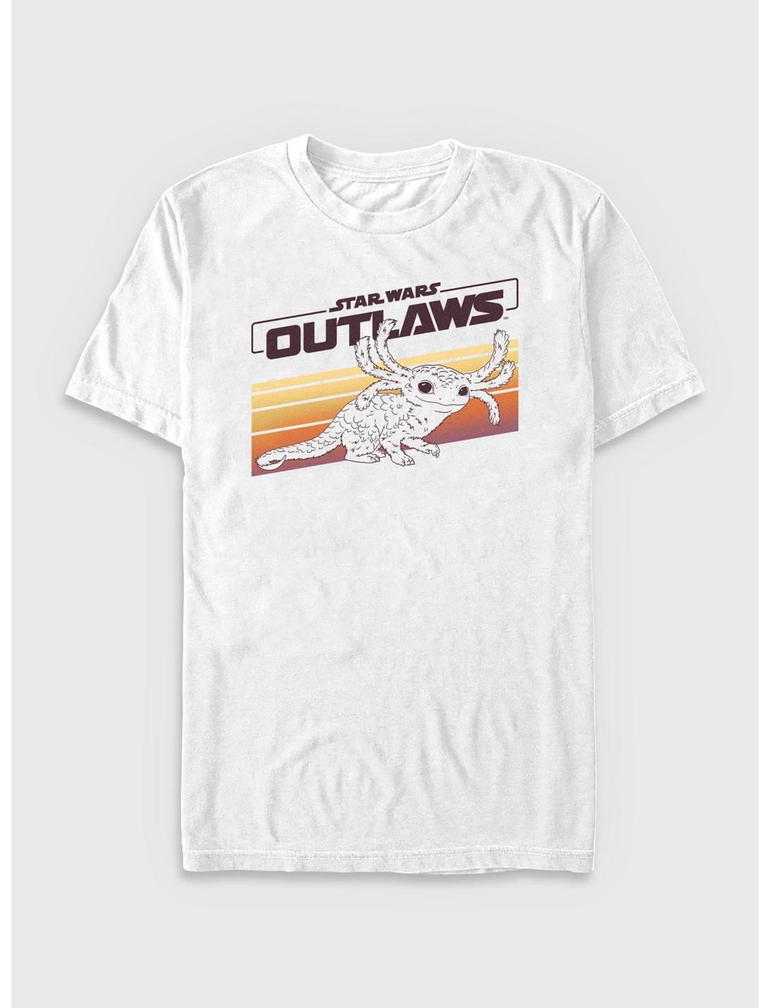 Star Wars: Outlaws Nix Stripes T-Shirt