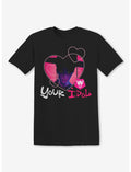 KPop Demon Hunters Demon Jinu T-Shirt