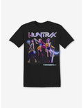 KPop Demon Hunters HUNTR/X Takedown T-Shirt