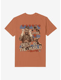 WWE CM Punk Best In The World Garment-Dyed T-Shirt