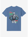 WWE Rey Mysterio 619 Portrait Garment-Dyed T-Shirt