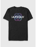 KPop Demon Hunters HUNTR/X Logo T-Shirt