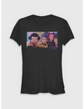 KPop Demon Hunters HUNTR/X Angry Girls T-Shirt