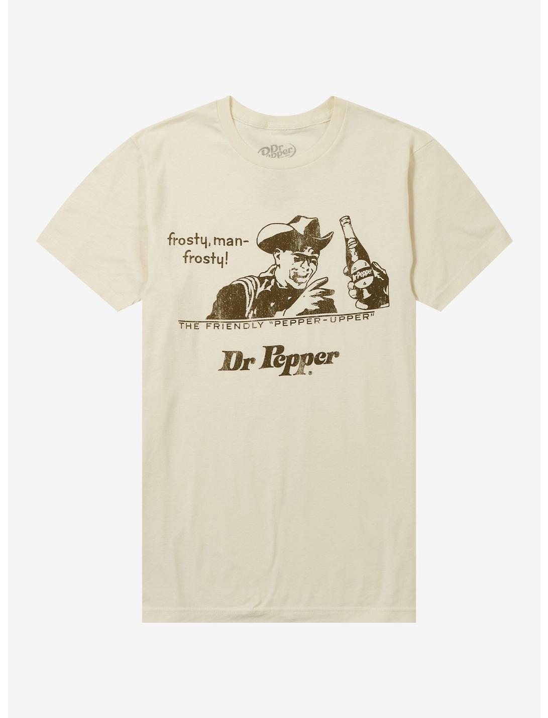 Dr. Pepper Cowboy T-Shirt