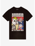 Bananya Metal T-Shirt