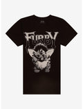 Furby Metal T-Shirt