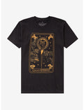 Game Of Thrones Hand Of The King Tarot Card T-Shirt