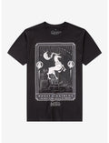 Game Of Thrones House Baratheon Tarot Card T-Shirt