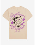 The Fairly OddParents Juandissimo Magnifico T-Shirt