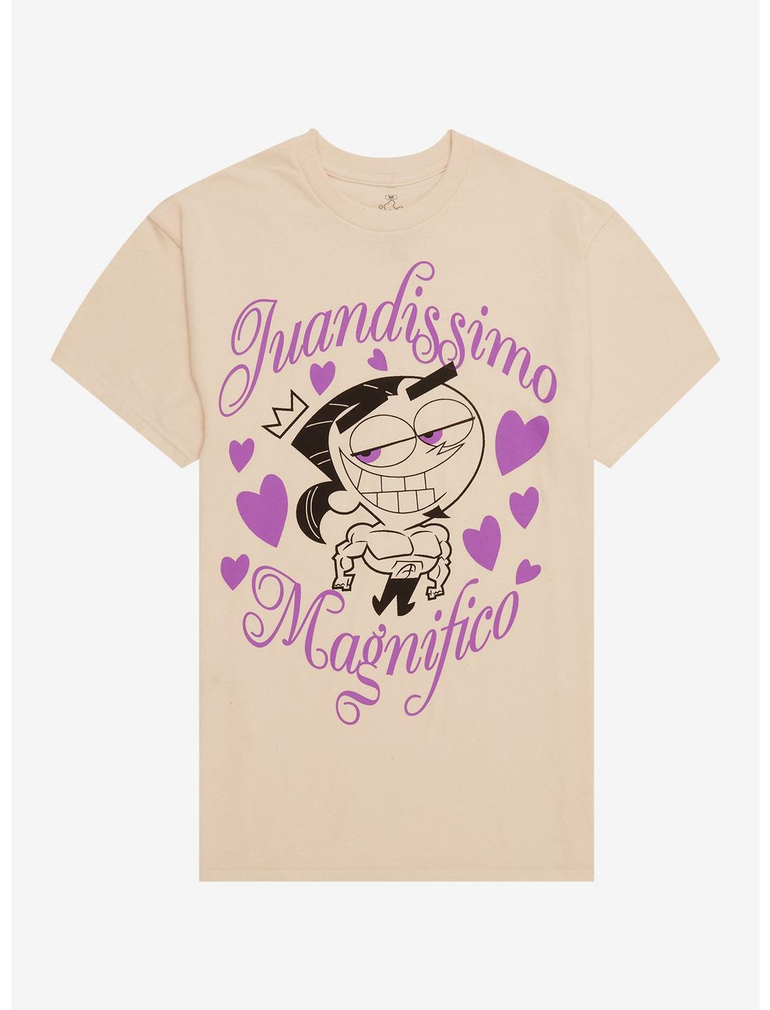 The Fairly OddParents Juandissimo Magnifico T-Shirt