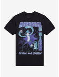 Regular Show Mordecai & Rigby Grillin' T-Shirt