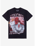 Marvel Daredevil Kingpin Collage T-Shirt