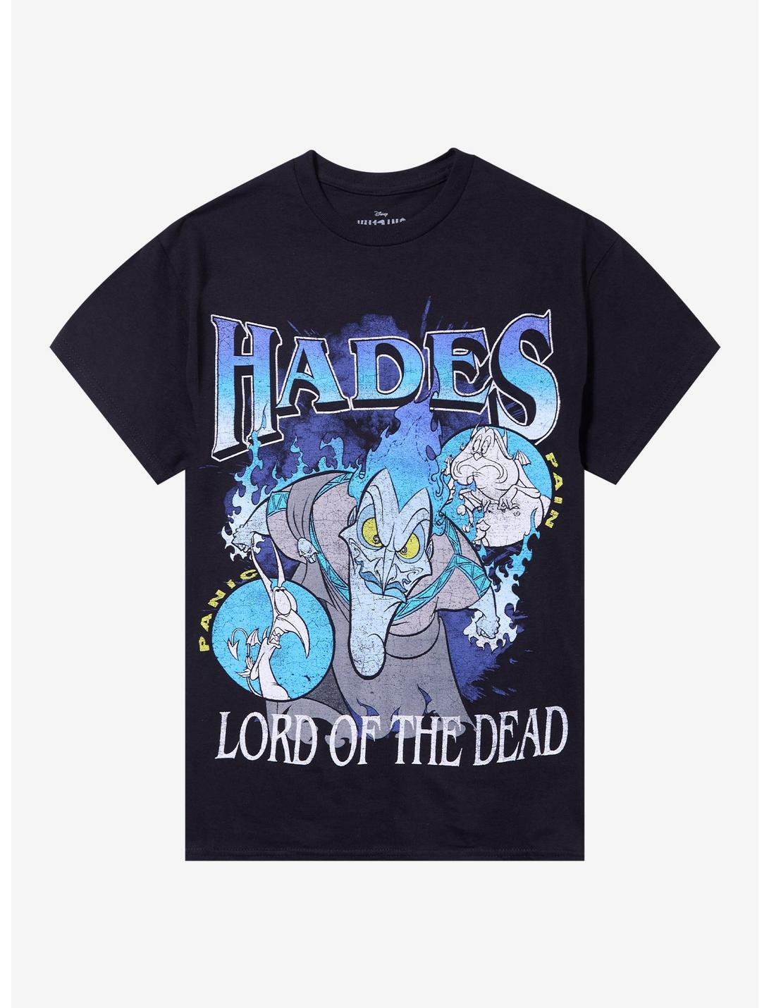 Disney Hercules Hades Collage T-Shirt