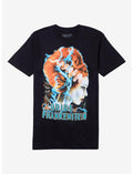 Rock Rebel Universal Monsters The Bride Of Frankenstein T-Shirt