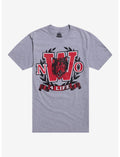 WWE New World Order University T-Shirt