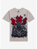 WWE Triple H Skull Hammer T-Shirt