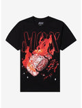 All Elite Wrestling Mox Reign T-Shirt
