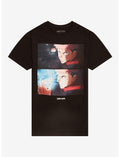 Jujutsu Kaisen Yuji Panels T-Shirt