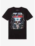 Terminator 2: Judgment Day Two-Sided T-Shirt